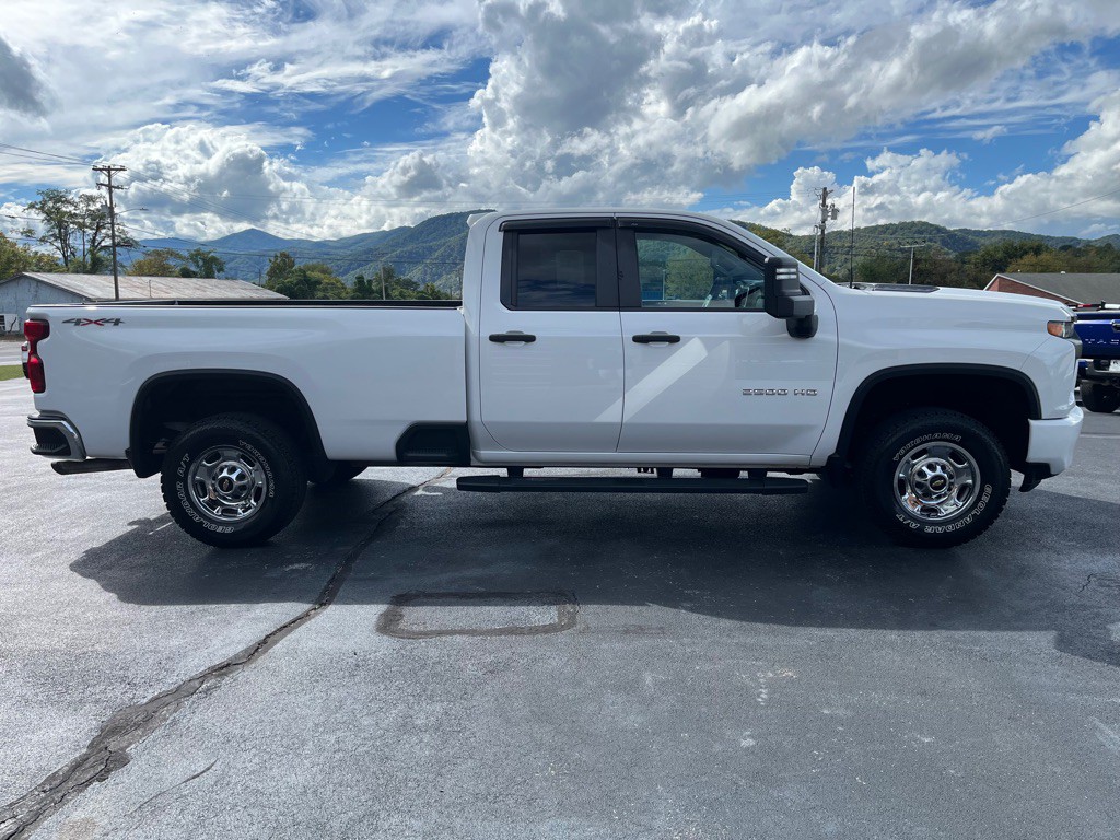 2021 Chevrolet Silverado 1500 Image 8