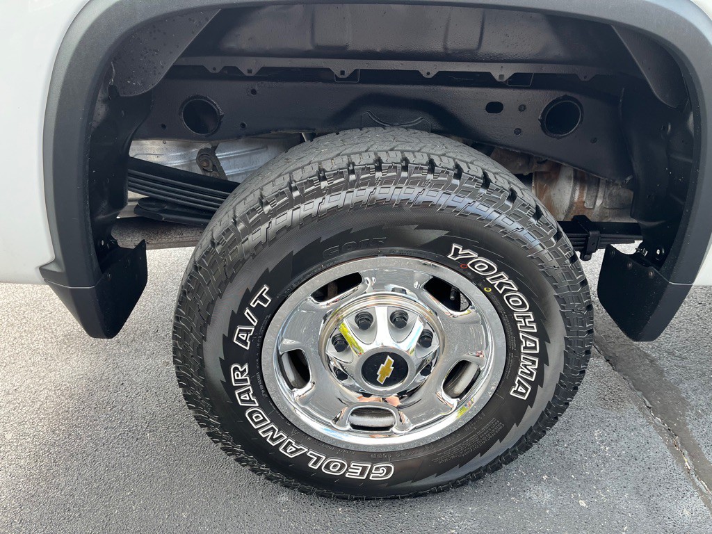 2021 Chevrolet Silverado 1500 Image 9