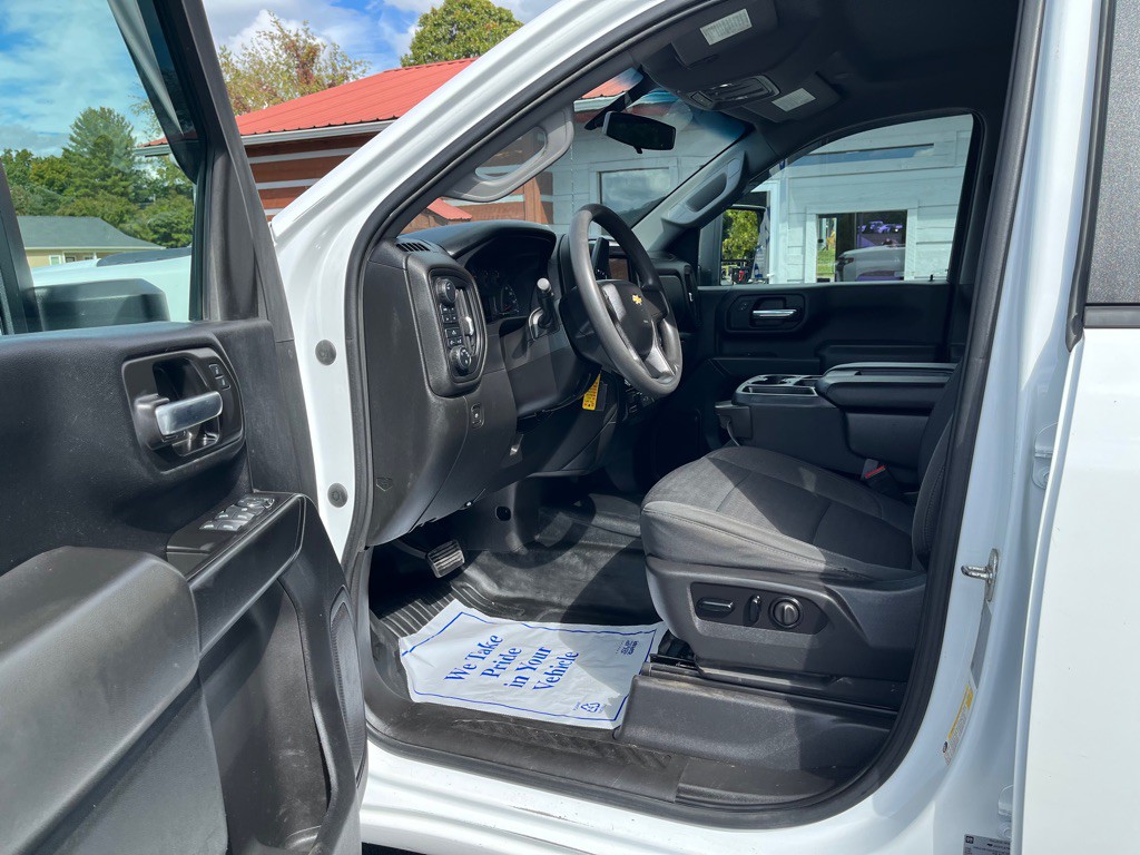 2021 Chevrolet Silverado 1500 Image 10