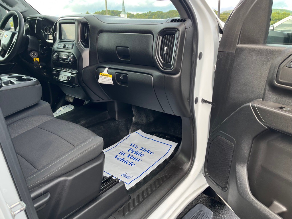 2021 Chevrolet Silverado 1500 Image 11