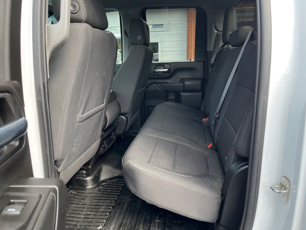 2021 Chevrolet Silverado 1500 Image 12