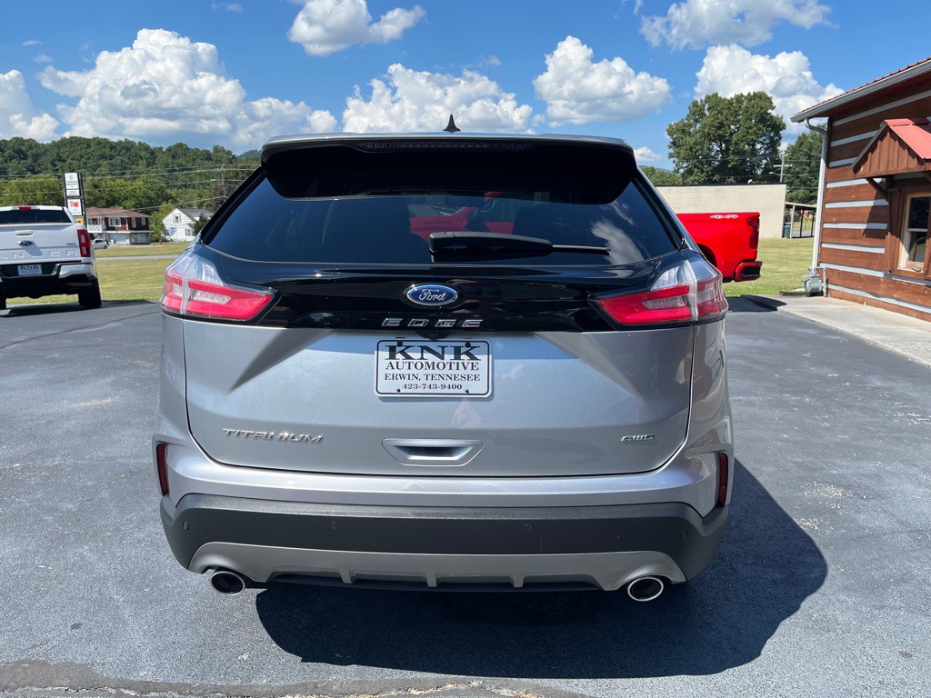 2023 Ford Edge Image 5