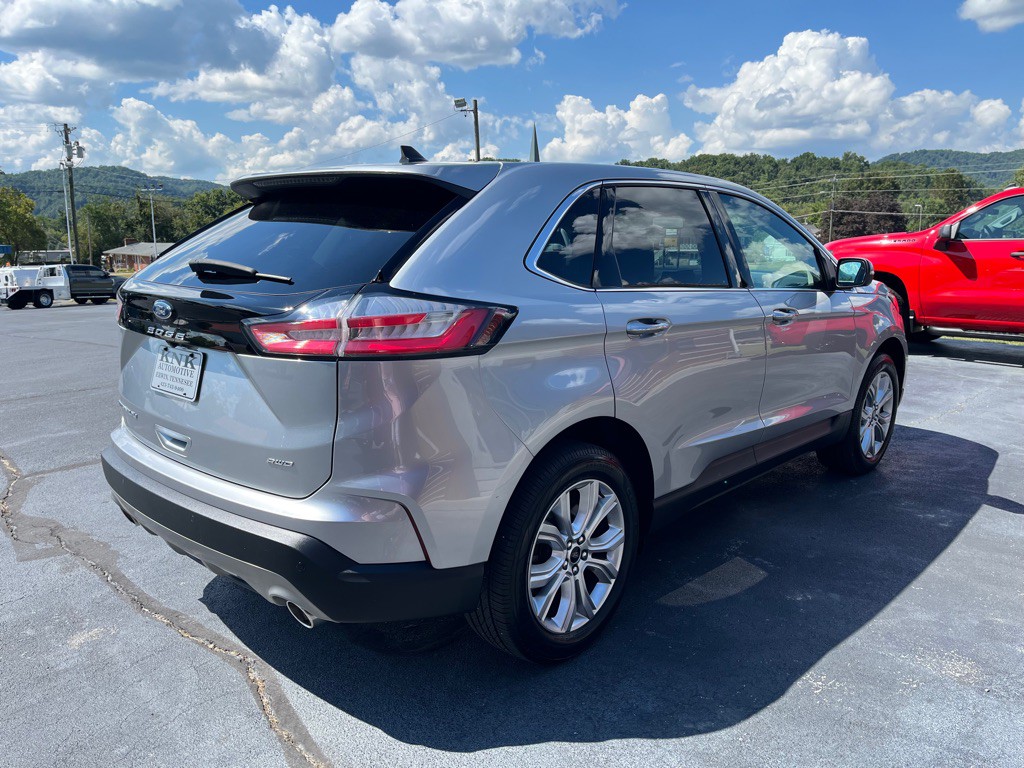 2023 Ford Edge Image 6