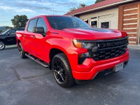 Image for 2023 Chevrolet Silverado 1500 Custom ID: 6794983