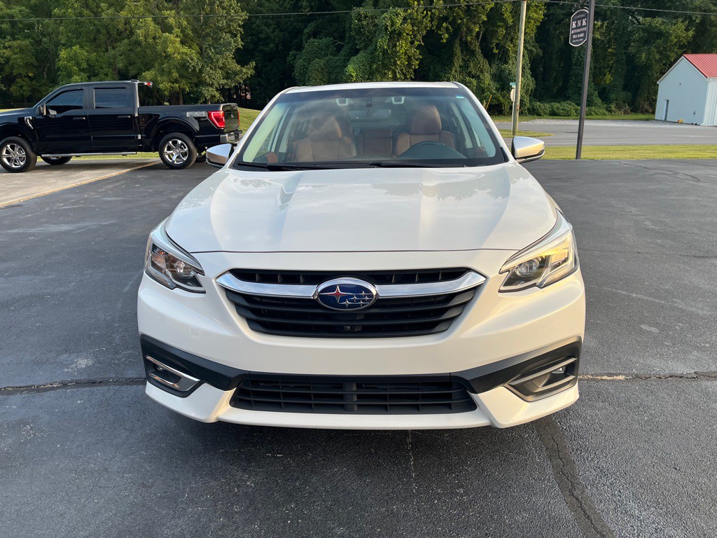 2022 Subaru Legacy Image 2