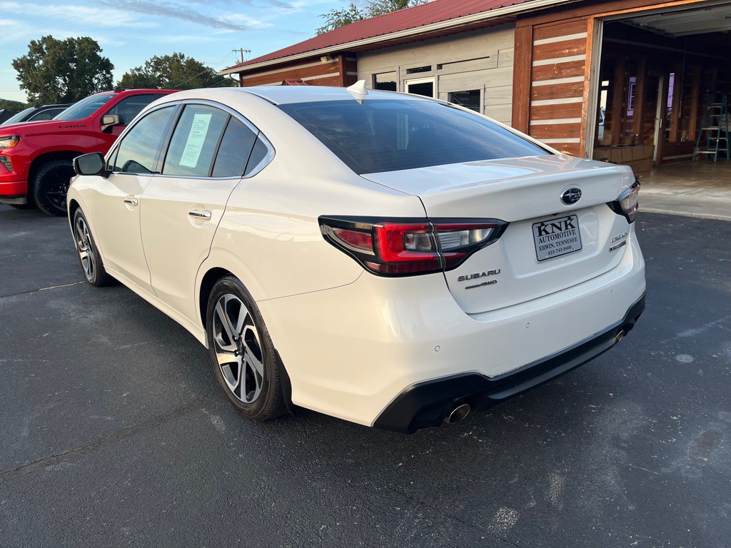 2022 Subaru Legacy Image 4