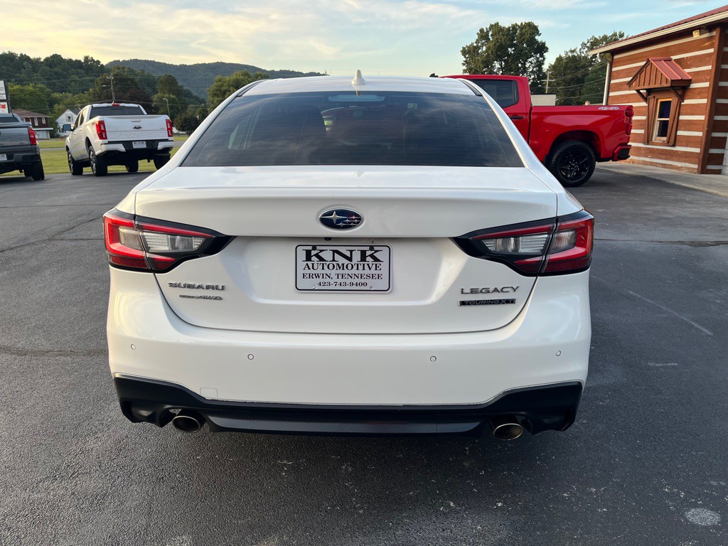 2022 Subaru Legacy Image 5
