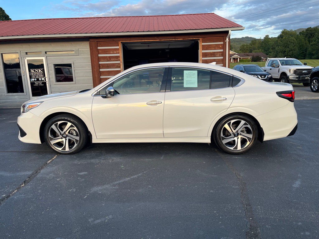 2022 Subaru Legacy Image 7