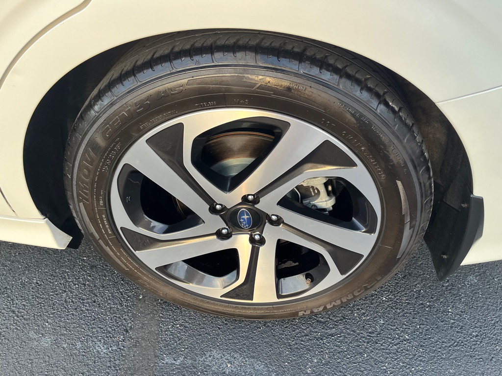 2022 Subaru Legacy Image 9