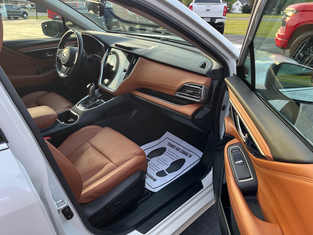 2022 Subaru Legacy Image 11
