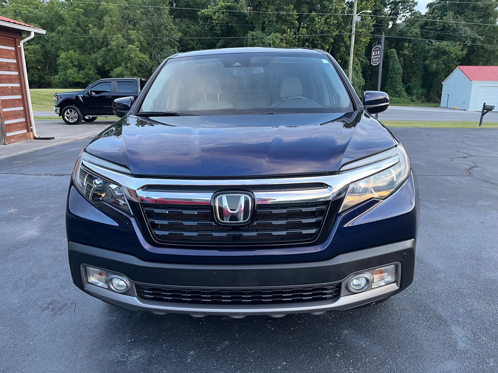 2020 Honda Ridgeline Image 2