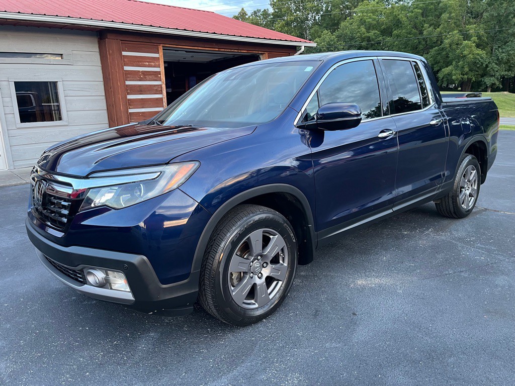 2020 Honda Ridgeline Image 3