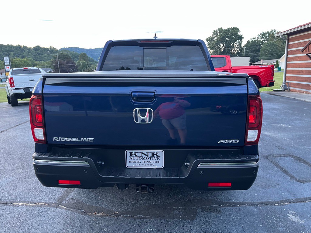 2020 Honda Ridgeline Image 5