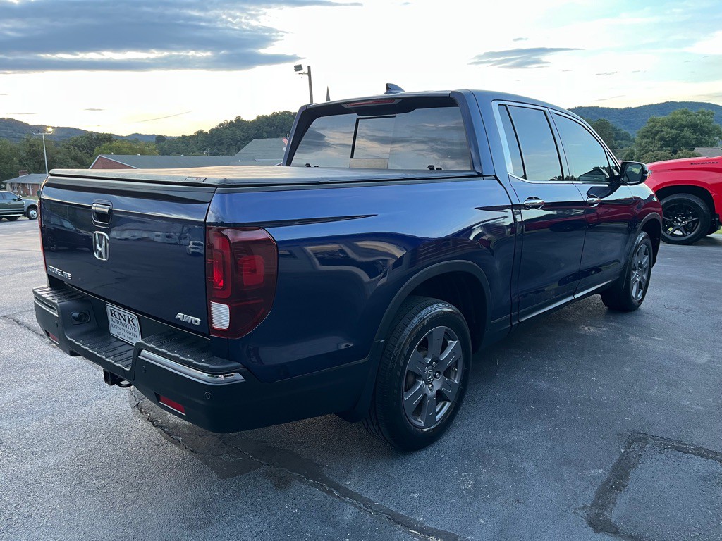 2020 Honda Ridgeline Image 6