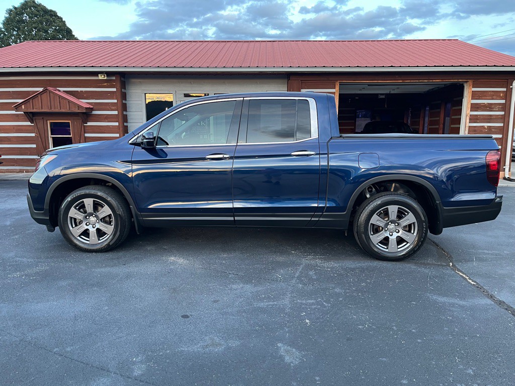 2020 Honda Ridgeline Image 7