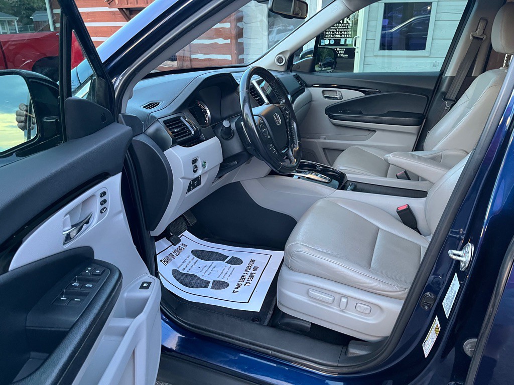 2020 Honda Ridgeline Image 10