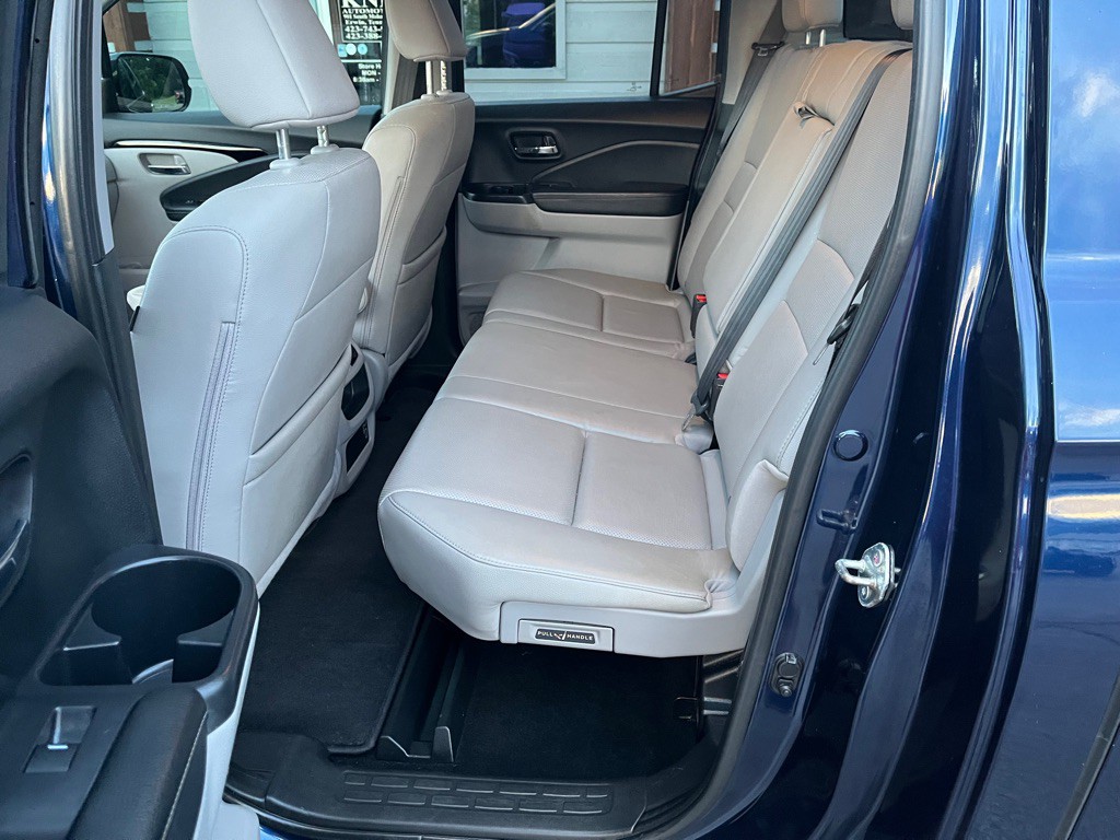 2020 Honda Ridgeline Image 12