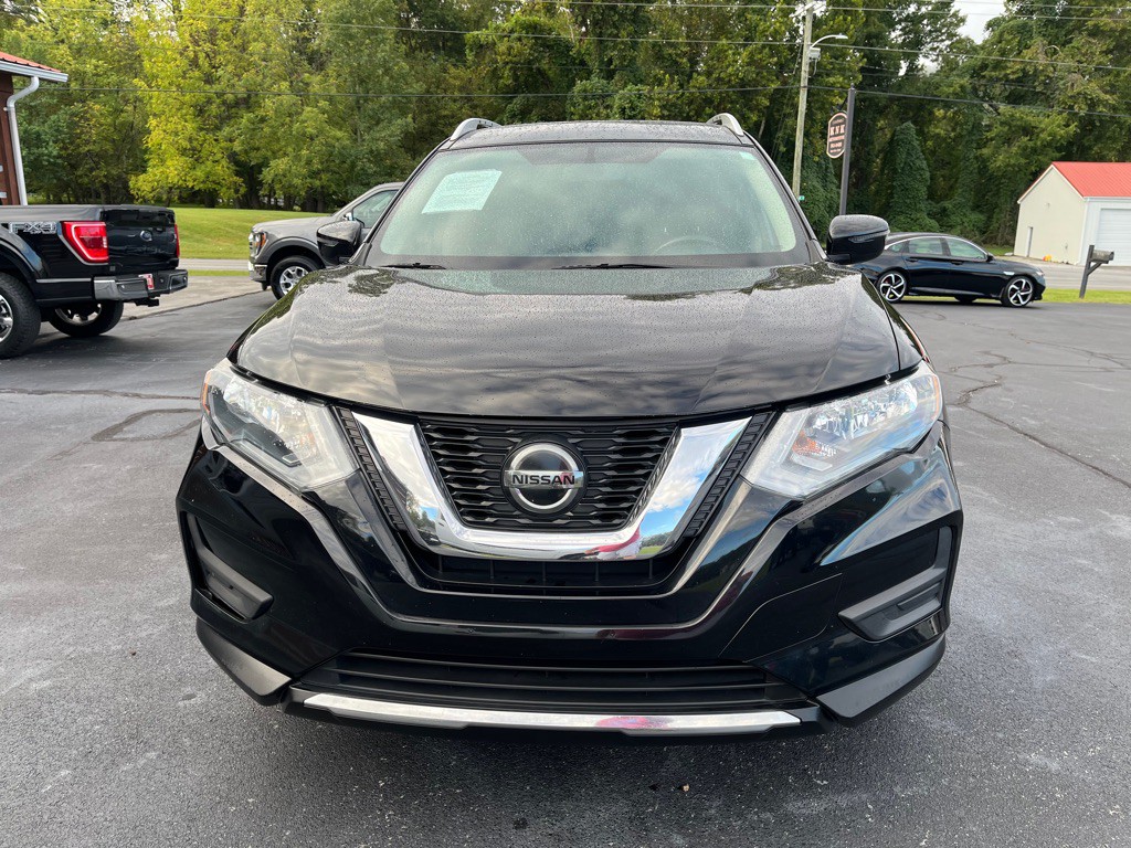 2018 Nissan Rogue Image 2