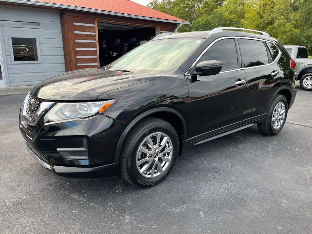 2018 Nissan Rogue Image 3