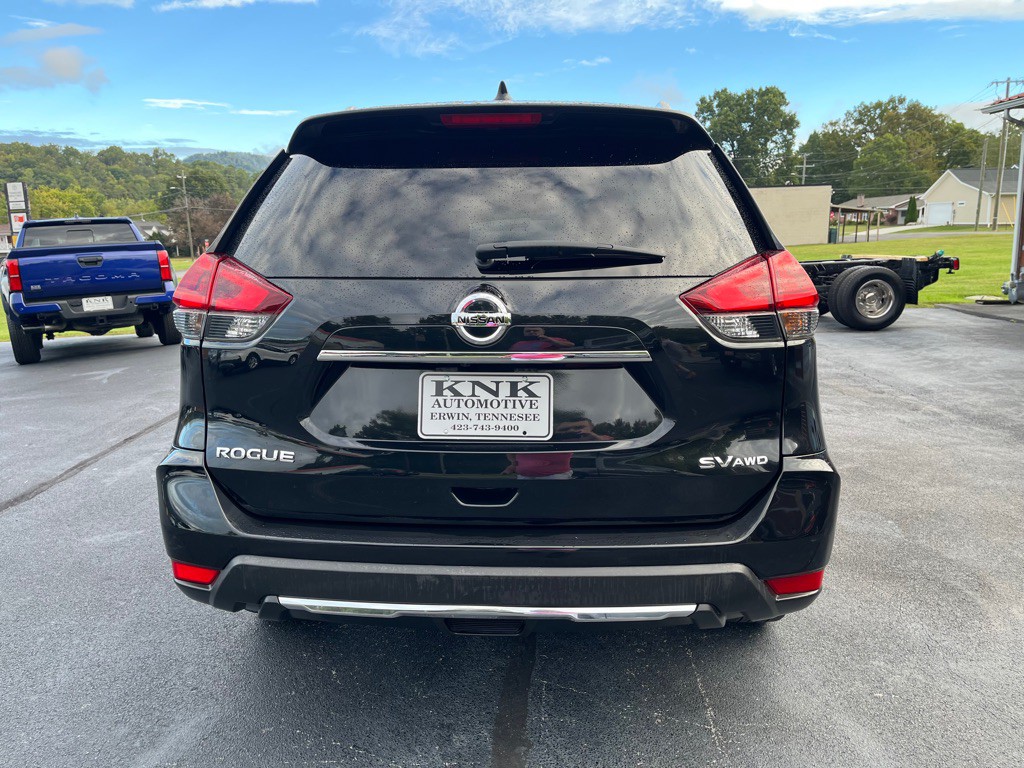 2018 Nissan Rogue Image 5