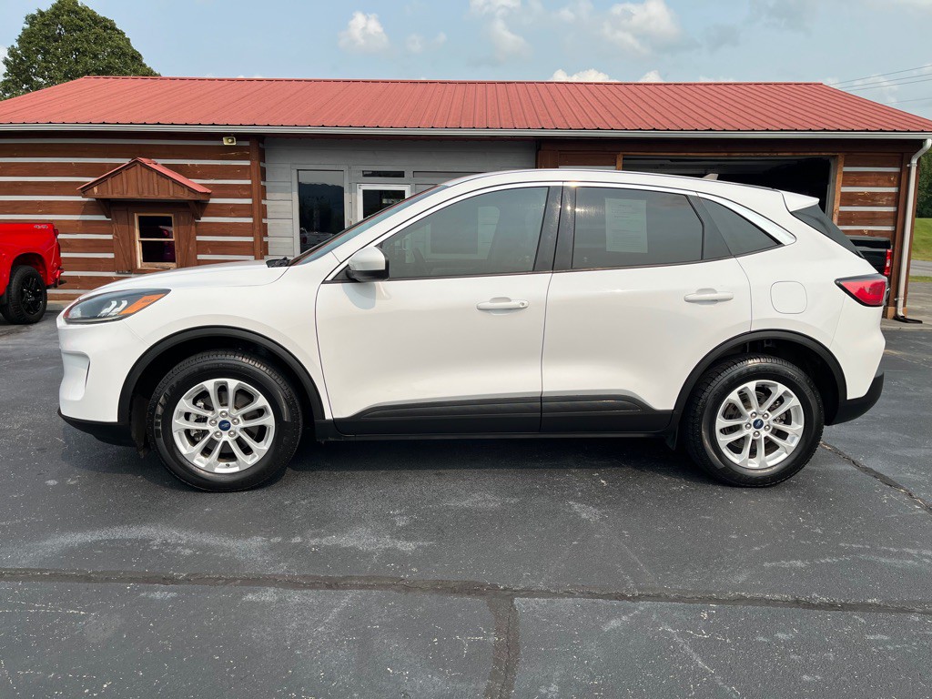 2020 Ford Escape Image 7