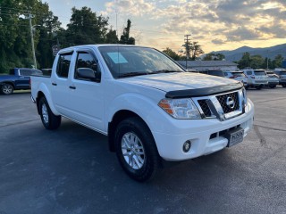 Image for 2021 Nissan Frontier SV ID: 6799322