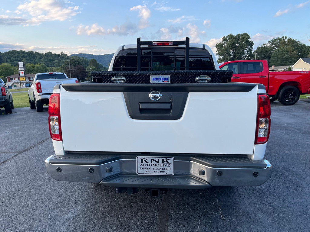 2021 Nissan Frontier Image 5