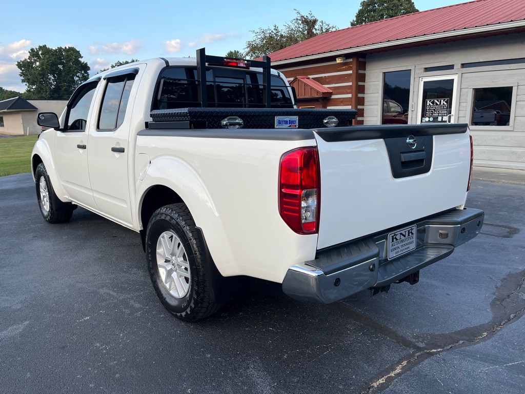 2021 Nissan Frontier Image 6