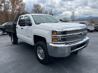 Image for 2019 Chevrolet Silverado 1500 Heavy Duty ID: 6801166