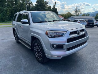 Image for 2016 Toyota 4Runner Limited ID: 6837743