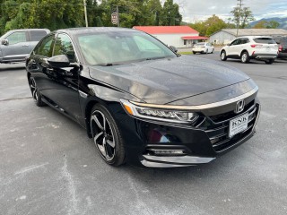 Image for 2018 Honda Accord Sport ID: 6841425