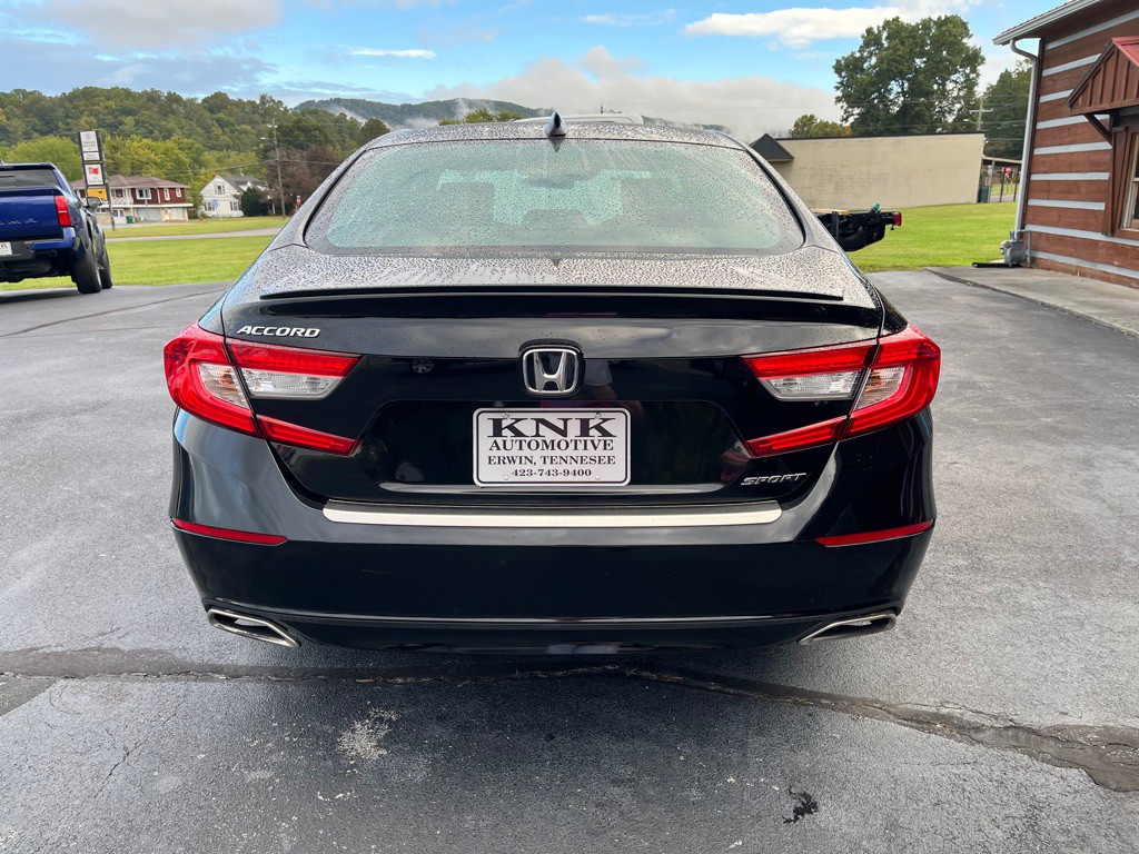 2018 Honda Accord Image 5