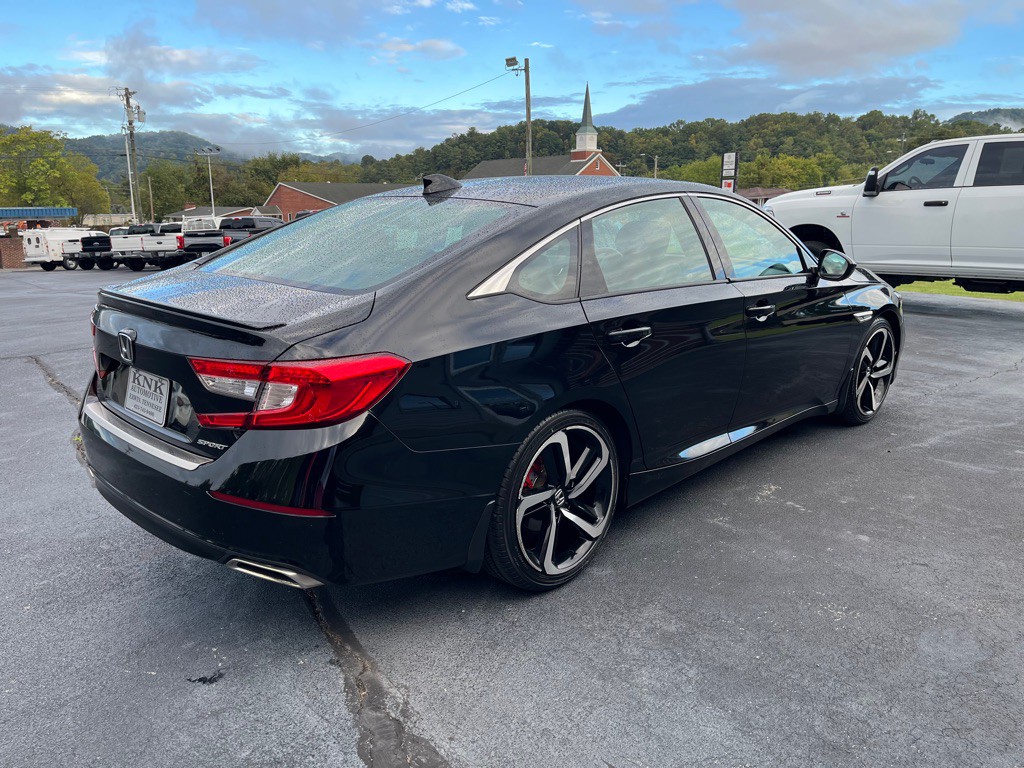 2018 Honda Accord Image 6