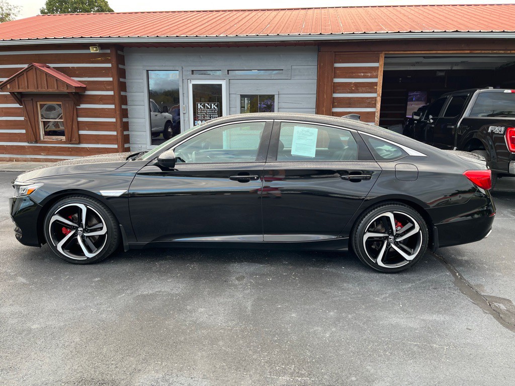 2018 Honda Accord Image 7
