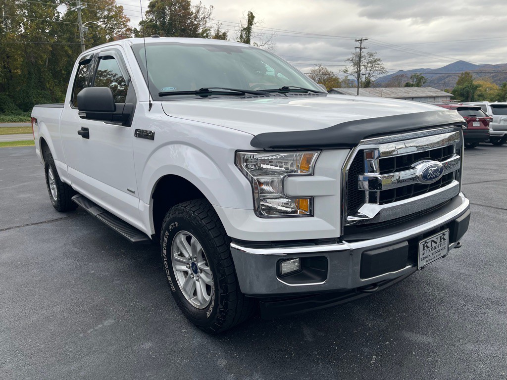 2017 Ford F-150 Image 1