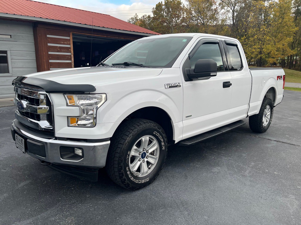 2017 Ford F-150 Image 3