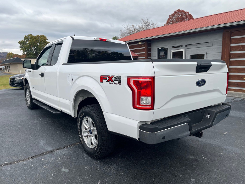 2017 Ford F-150 Image 4