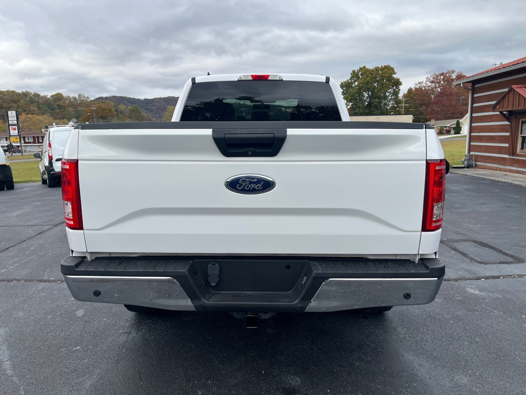 2017 Ford F-150 Image 5