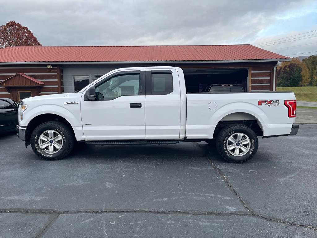 2017 Ford F-150 Image 7