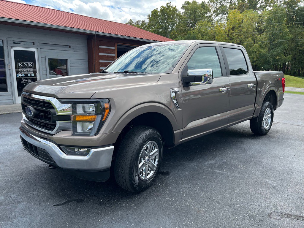 2023 Ford F-150 Image 3
