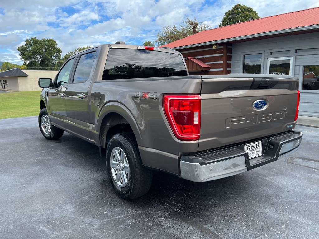 2023 Ford F-150 Image 4