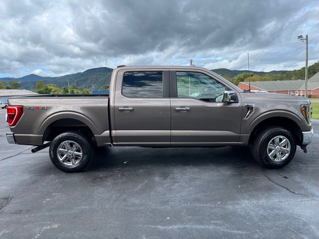 2023 Ford F-150 Image 8