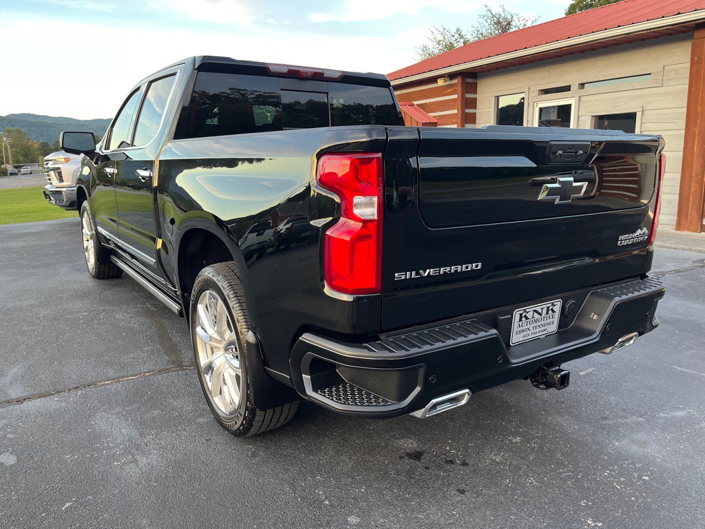 2023 Chevrolet Silverado 1500 Image 4