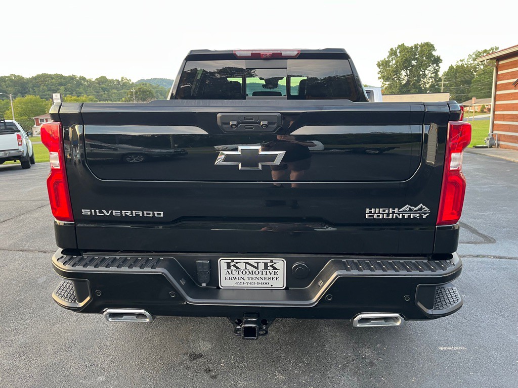 2023 Chevrolet Silverado 1500 Image 5