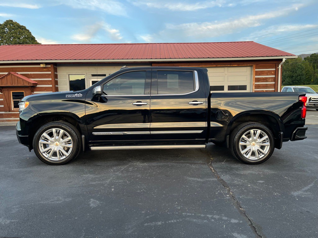 2023 Chevrolet Silverado 1500 Image 10