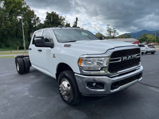 Image for 2024 RAM 3500 Tradesman ID: 6872536