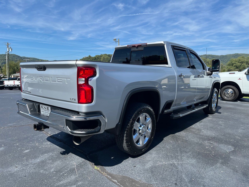 2020 Chevrolet Silverado 1500 Image 6