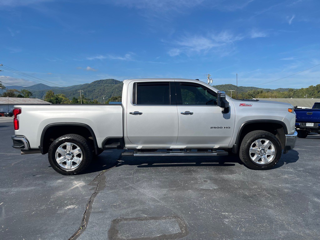 2020 Chevrolet Silverado 1500 Image 8