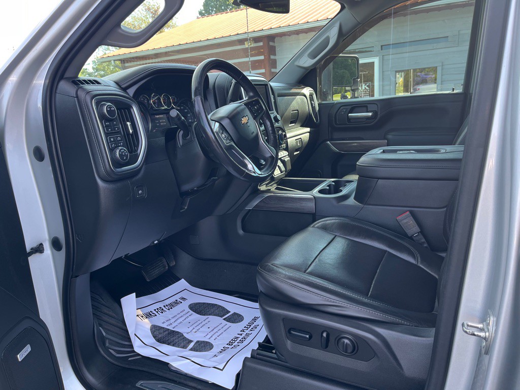 2020 Chevrolet Silverado 1500 Image 10