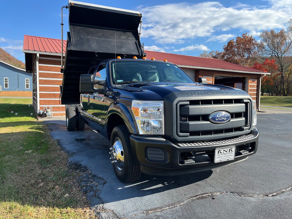 2014 Ford F-350 Image 1